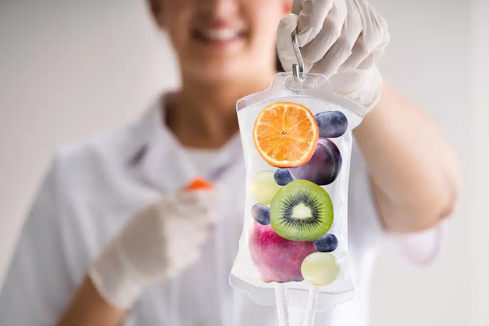 Glutathione Cocktail Formulation