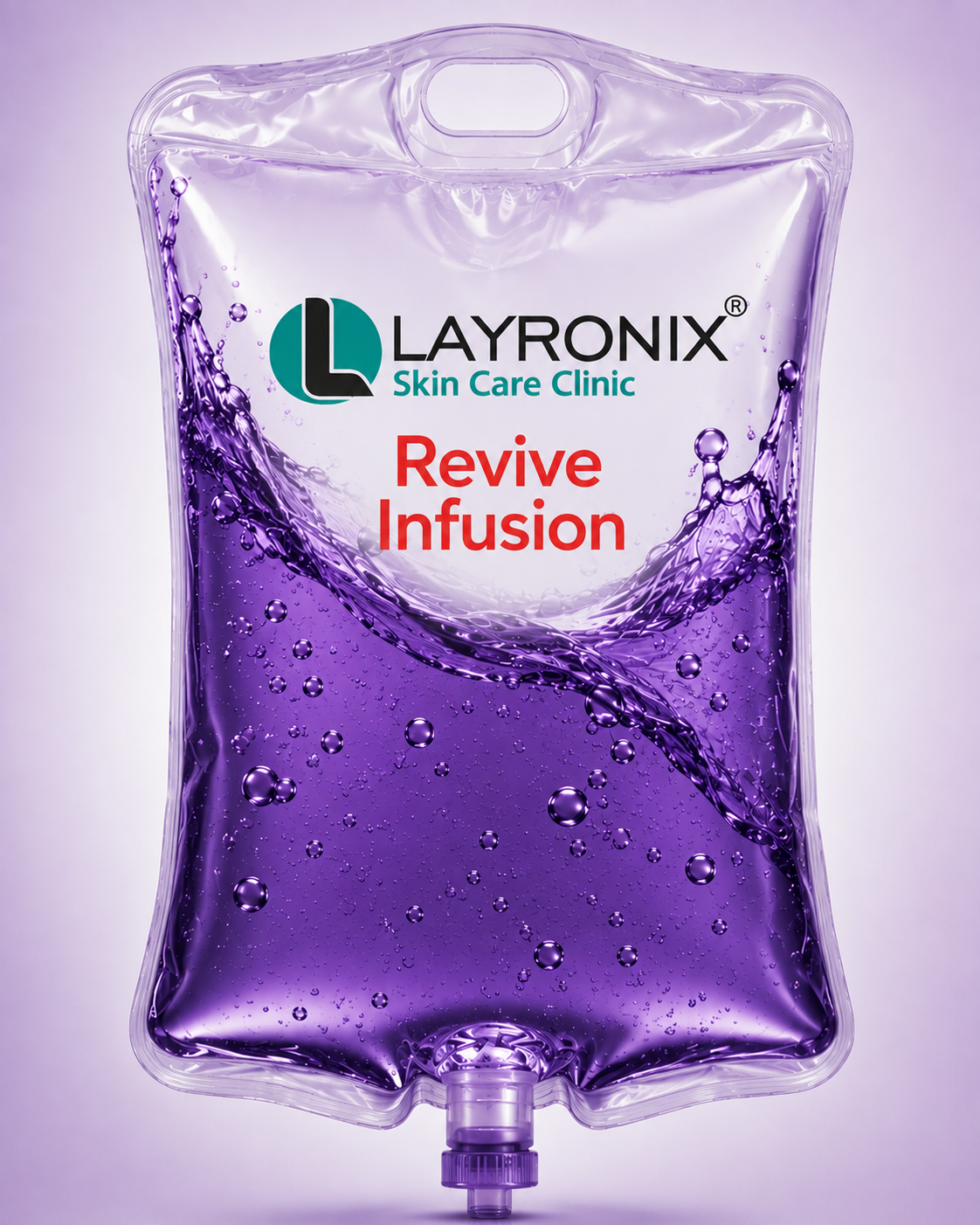 Revive Infusion IV bag