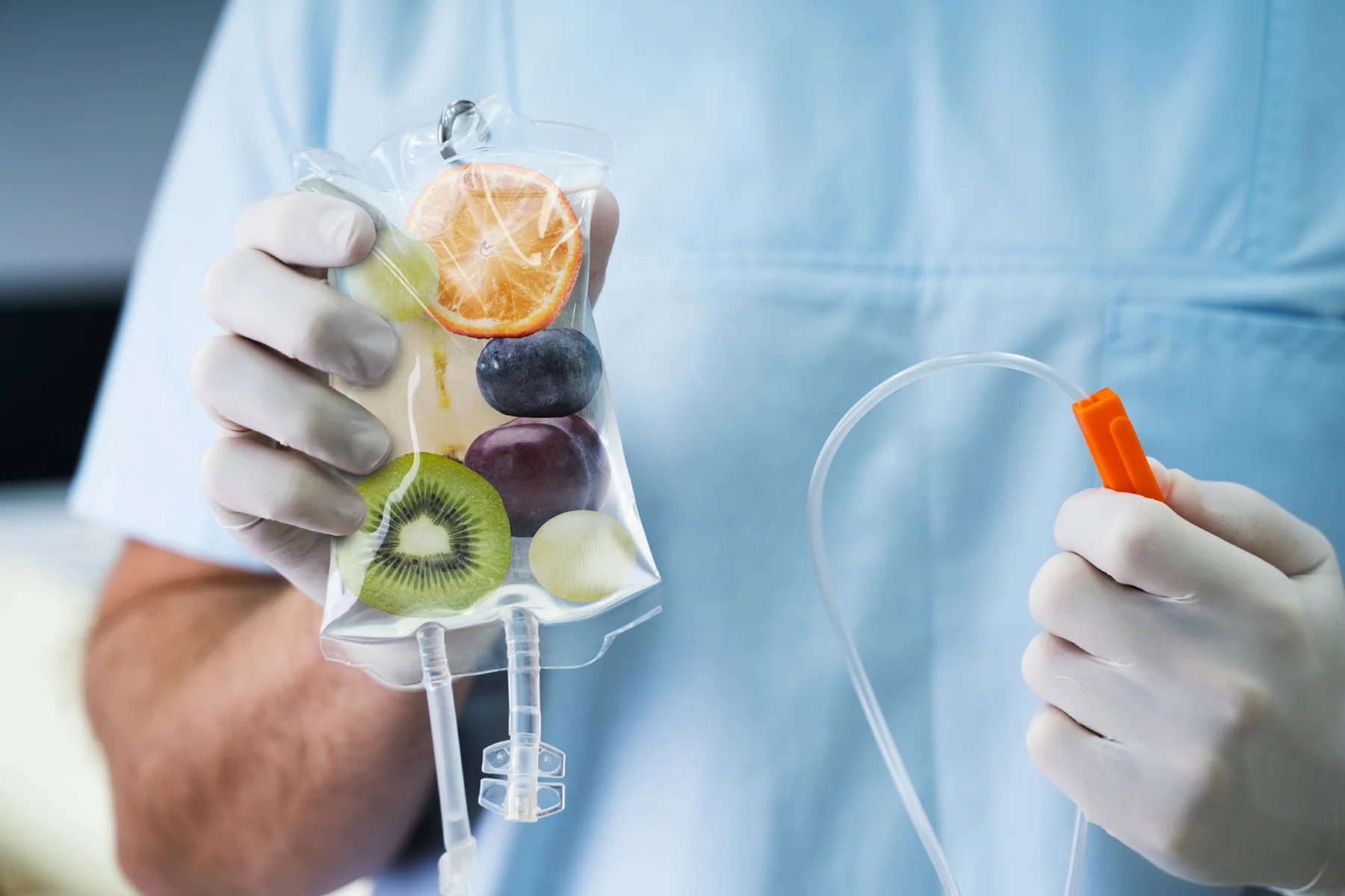 The Infusion